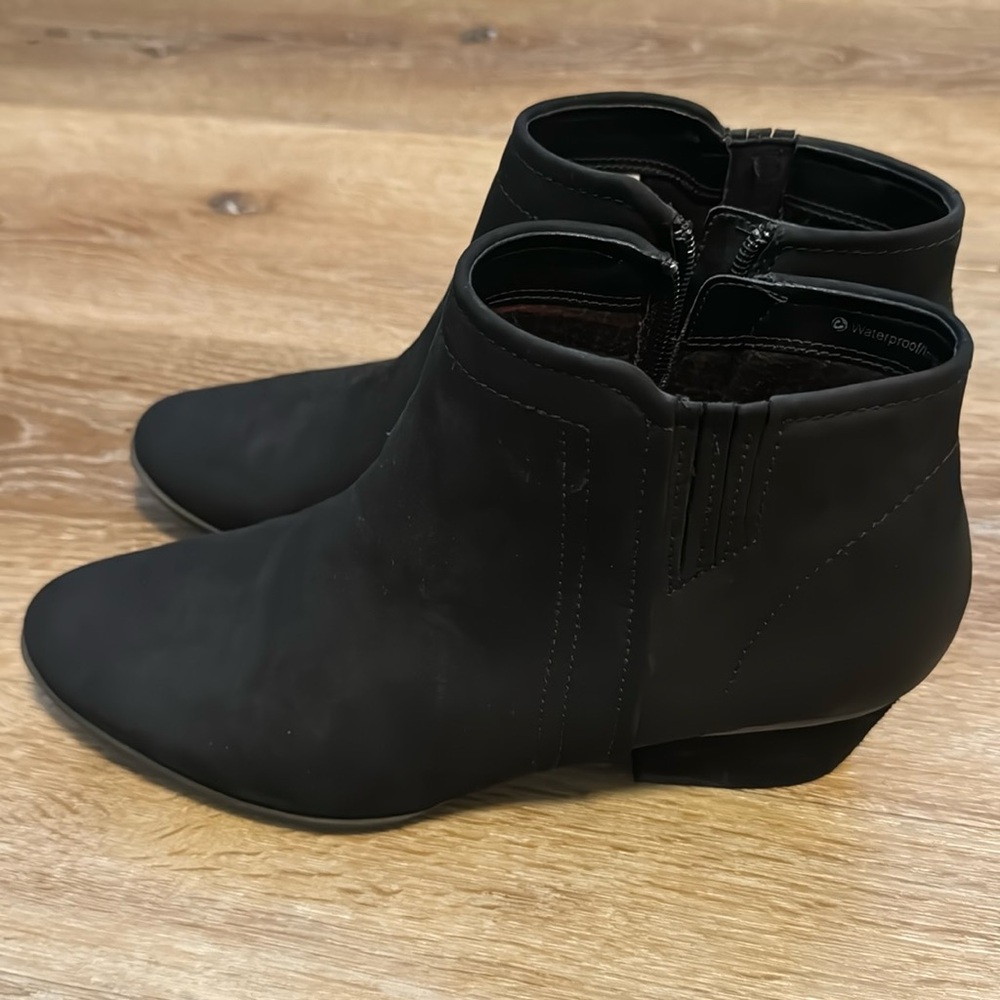 Blondo Waterproof Booties